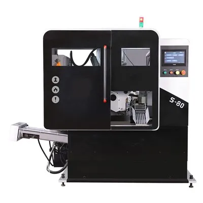 Máquina de corte com serra circular