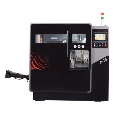 Máquina de corte com serra circular CNC