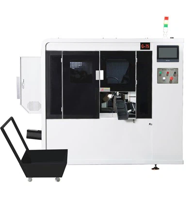 Máquina de serra circular de alta velocidade